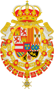 Escudo de Felipe V
